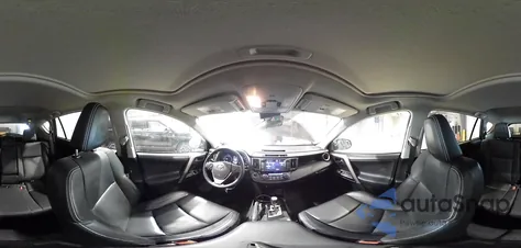 2016 Toyota Rav4 Limited из США, поврежденный, VIN 2T3DFREVXGW474147